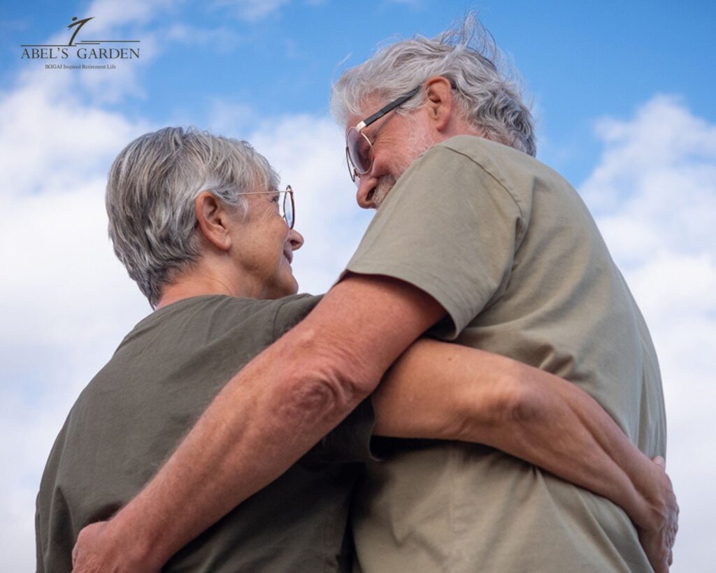 enjoy retirement life